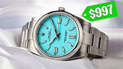 rolex for kids cheap|cheapest rolex price.